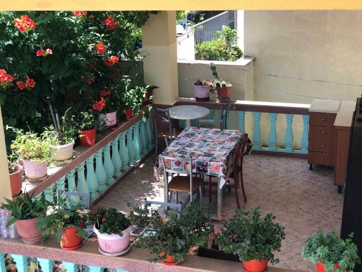 Guest House Murati Durrës 外观 照片