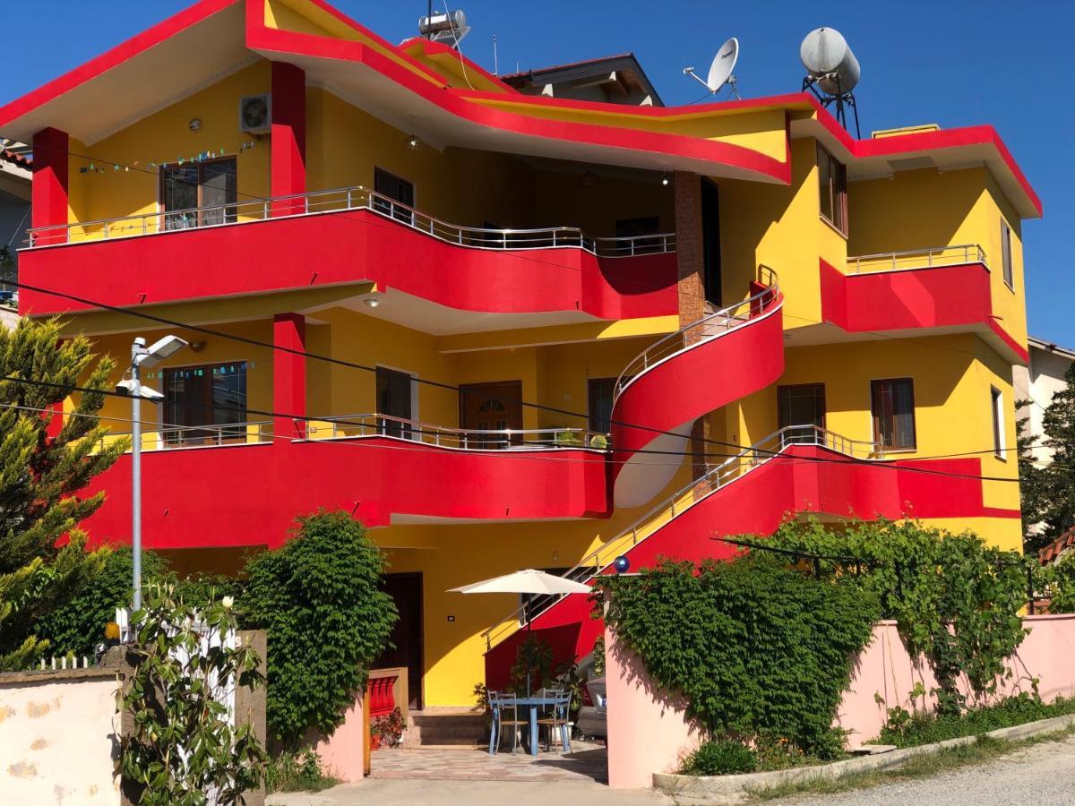 Guest House Murati Durrës 外观 照片