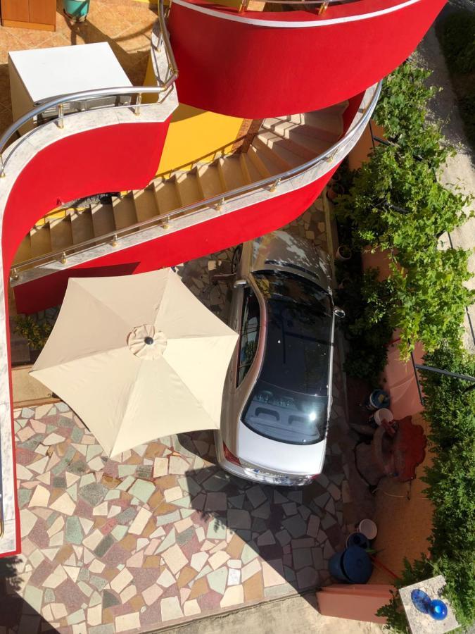 Guest House Murati Durrës 外观 照片