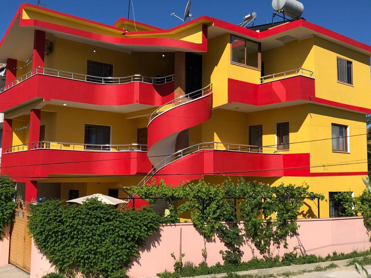Guest House Murati Durrës 外观 照片