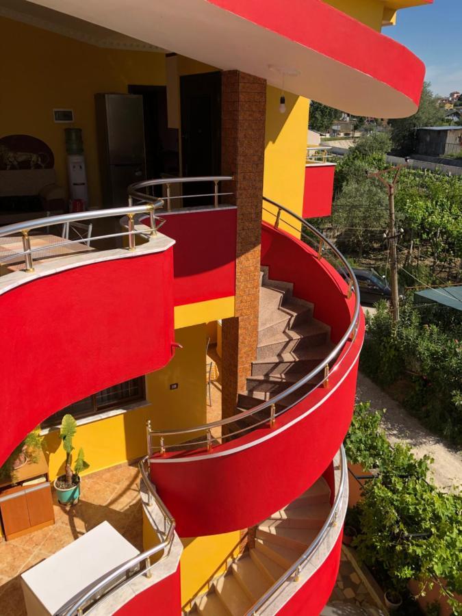 Guest House Murati Durrës 外观 照片