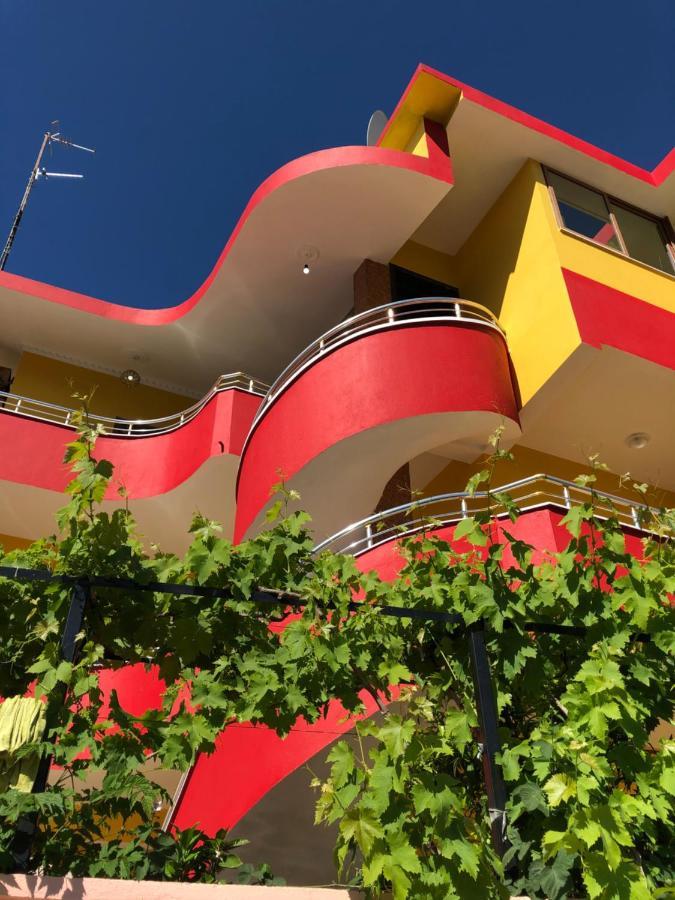 Guest House Murati Durrës 外观 照片